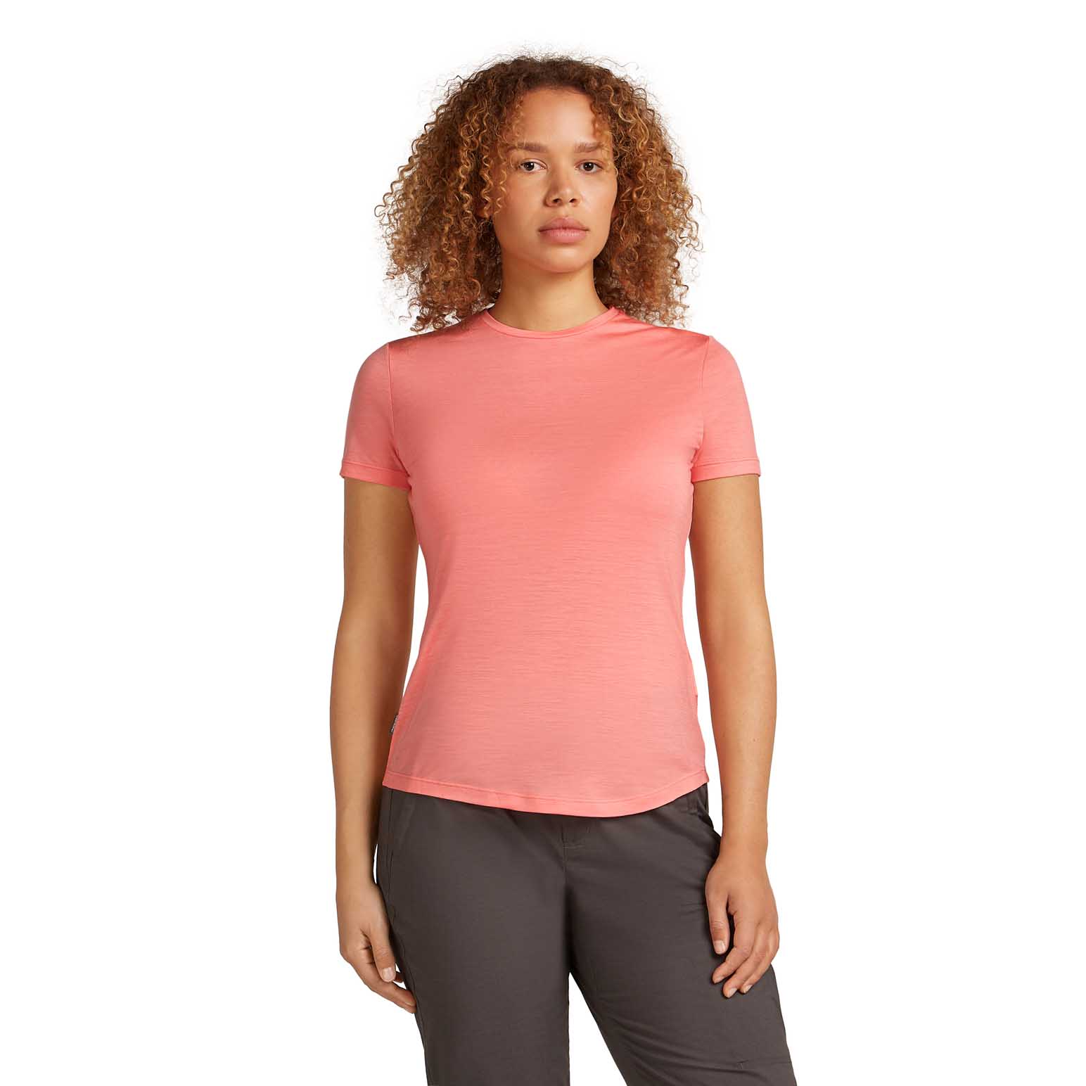 Icebreaker Womens Merino 125 Cool-Lite Sphere III SS Tee